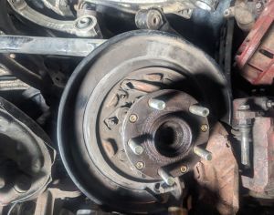 SUBARU Outback 2009-2014