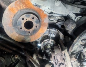 SUBARU Outback 2009-2014 - 2