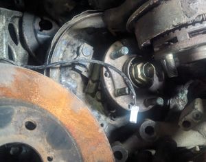 SUBARU Outback 2009-2014 - 3