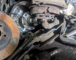 SUBARU Outback 2009-2014 - 4