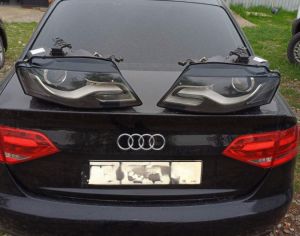 AUDI A4 2010-2013