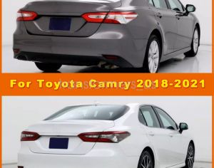 TOYOTA Camry 2018-2021 - 2