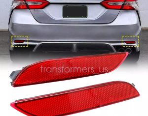 TOYOTA Camry 2018-2021 - 6