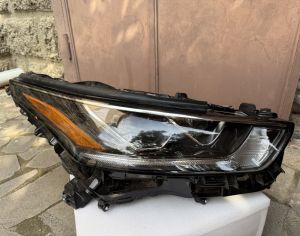 TOYOTA Highlander 2019-2023 - 1
