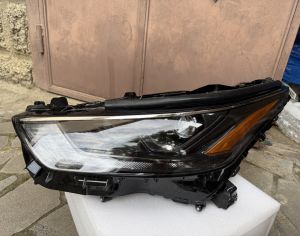 TOYOTA Highlander 2019-2023