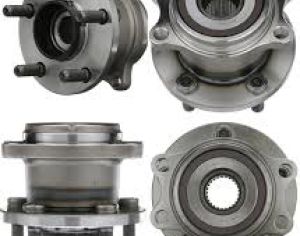SUBARU Legacy 2005-2009 - 1