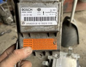 MERCEDES-BENZ ML 500 2005-2010 - 2