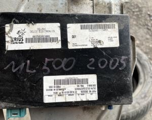 MERCEDES-BENZ ML 500 2005-2010 - 4