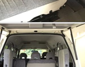 MITSUBISHI Delica 1998-2004 - 2