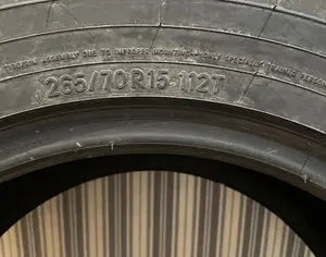 R15 265/70 ყველა სეზონი - 5