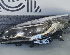 OPEL Astra 2015-2026