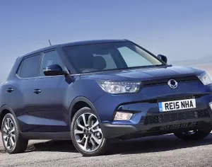 SSANGYONG Tivoli 2015-2026