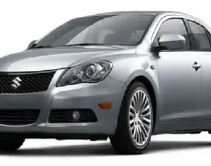 SUZUKI Kizashi 2010-2026