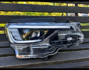 SUBARU Crosstrek 2024-2026