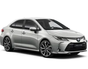 TOYOTA Corolla 2019-2026