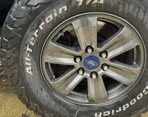 R17 FORD F150 2015-2017 - 4