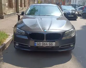 BMW 535 2010-2013 - 6