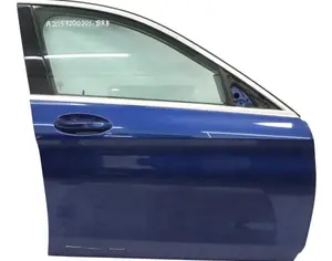 MERCEDES-BENZ C 300 2015-2018
