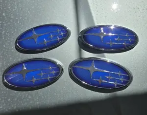 SUBARU Forester 2018-2025 - 2