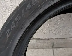R19 245/45 Все Сезоны - 2