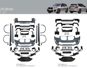 BMW X3 2019-2025 - 1