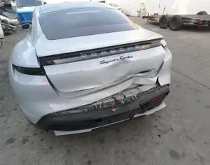 PORSCHE Taycan turbo 2022 3.0