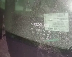 LEXUS NX 200 2015-2021 - 2