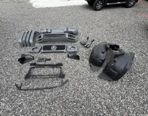 MERCEDES-BENZ G 550 2021-2024