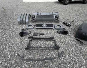 MERCEDES-BENZ G 550 2021-2024 - 3