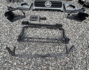 MERCEDES-BENZ G 550 2021-2024 - 4