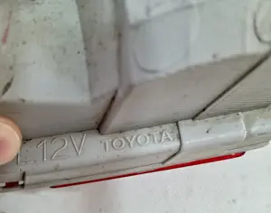 TOYOTA Land Cruiser Prado 2010-2018 - 5