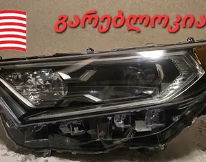 TOYOTA RAV 4 2019-2022