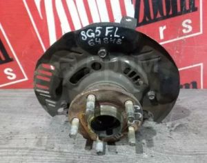 SUBARU Forester 1996-2001
