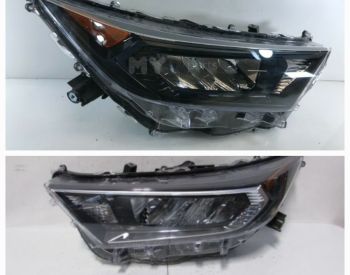 TOYOTA RAV 4 2019-2025