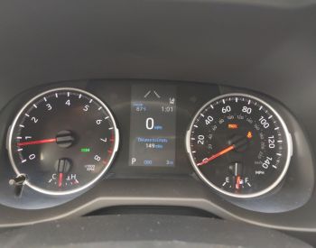 TOYOTA RAV 4 2019-2023 - 1