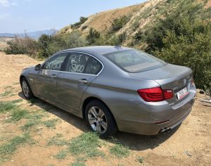 BMW 528 2014 2.0