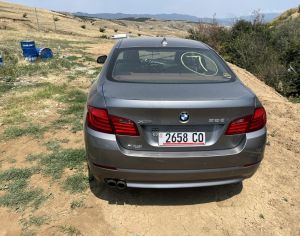BMW 528 2014 2.0 - 3