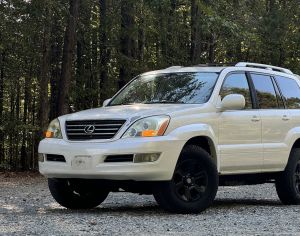 LEXUS GX 470 2001-2009