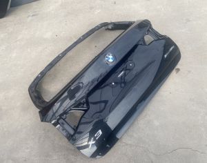 BMW X3 2018-2025 - 7