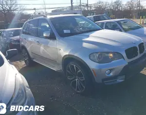 BMW X5 2012 4.8