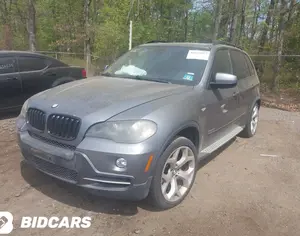 BMW X5 2012 4.8 - 4