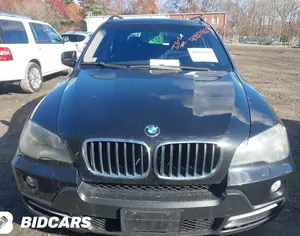 BMW X5 2012 4.8 - 6
