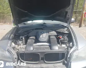 BMW X5 2012 4.8 - 8