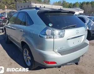LEXUS RX 400 2008 3.3 - 5