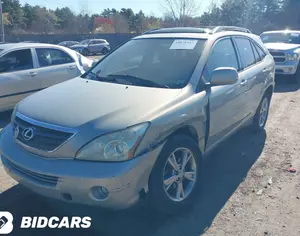 LEXUS RX 400 2008 3.3 - 6