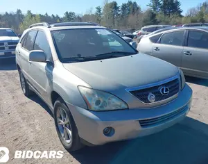 LEXUS RX 400 2008 3.3 - 7