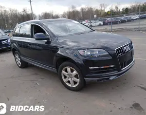 AUDI Q7 2014 3.0
