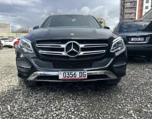 MERCEDES-BENZ GLE 350 2015-2017