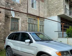 BMW X5 2001-2003