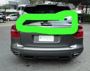 PORSCHE Cayenne 2007-2010 - 1